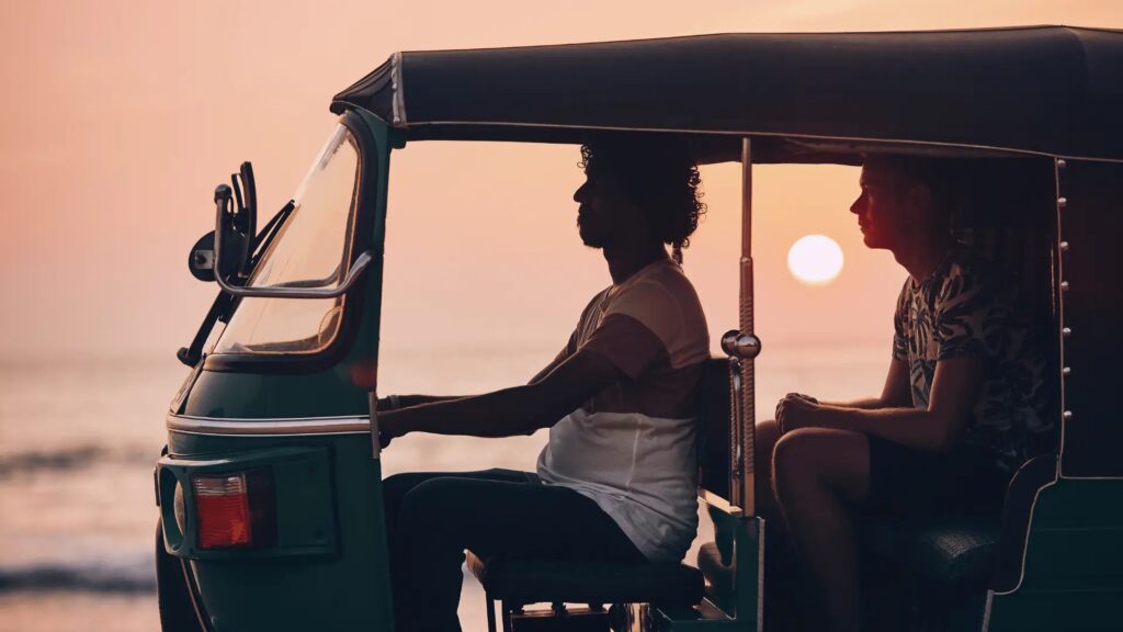 An open road ahead, representing where to start your journey
